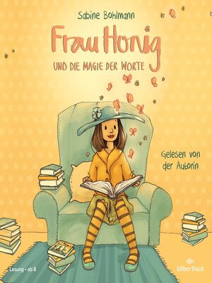 cover image of Frau Honig 4